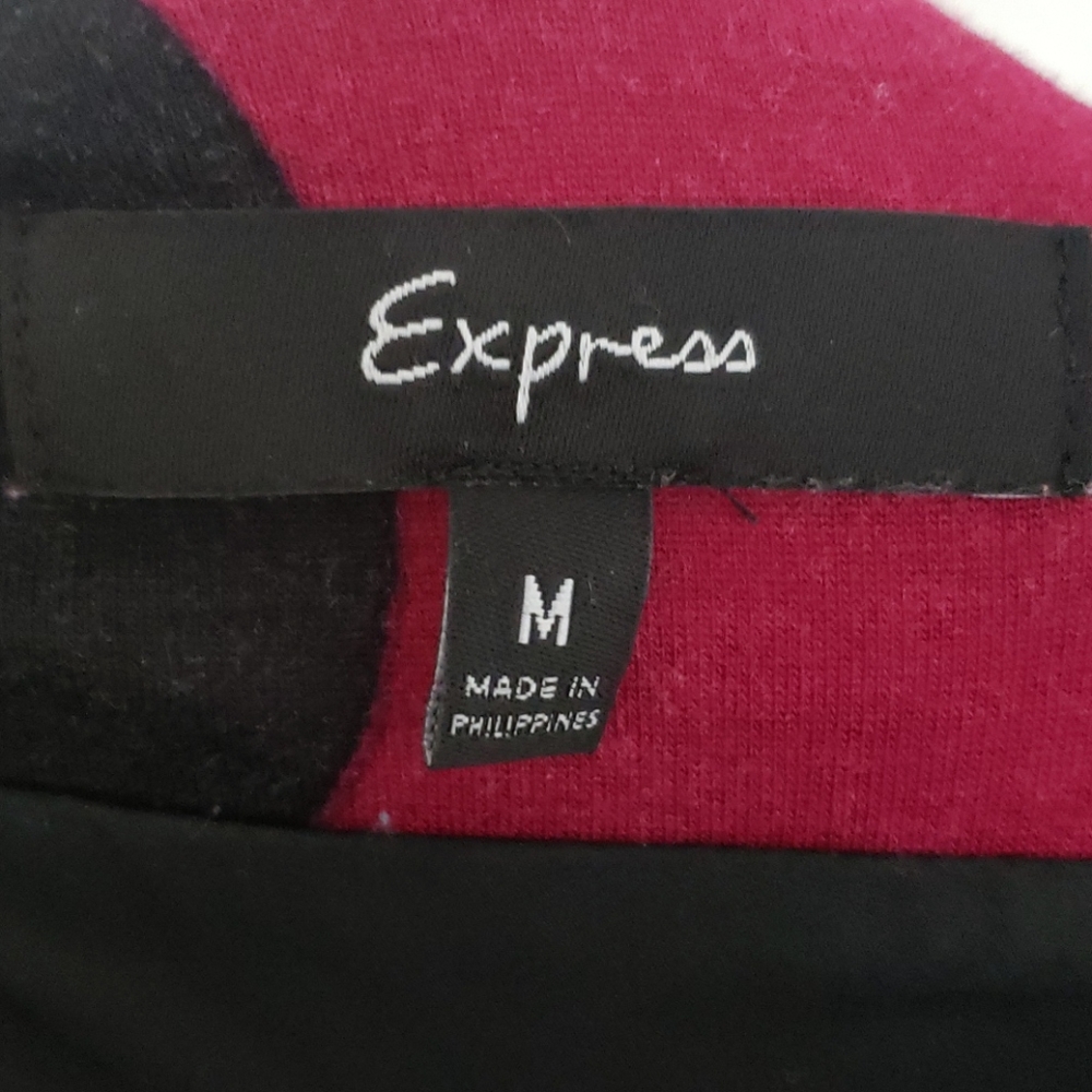 Multi-Colored Express Dress - image 6